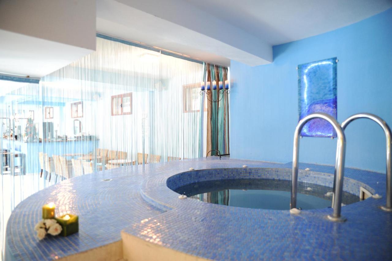 4 Epoxes Hotel Spa Káto Loutrákion Buitenkant foto