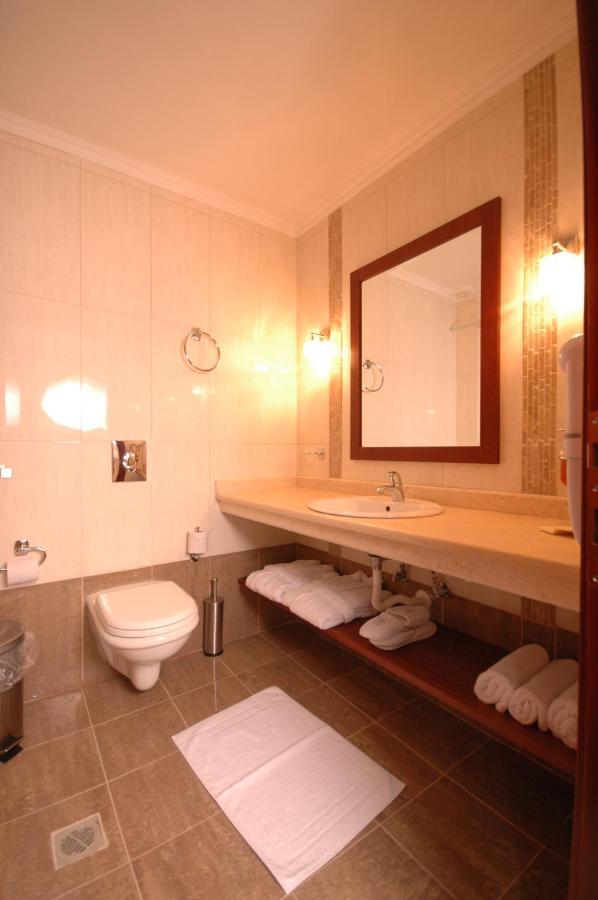 4 Epoxes Hotel Spa Káto Loutrákion Kamer foto